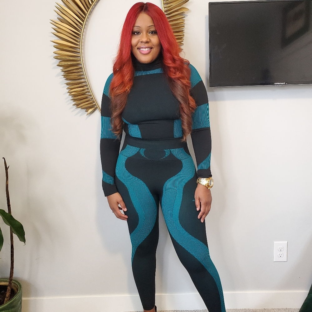 2 piece set
